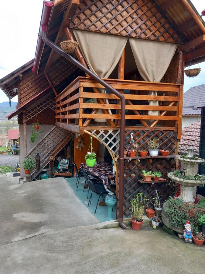 Готель Casa Rariana Келіменешті Екстер'єр фото