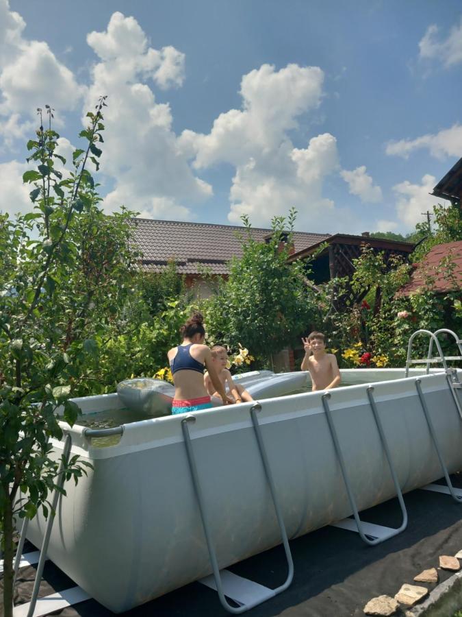 Готель Casa Rariana Келіменешті Екстер'єр фото